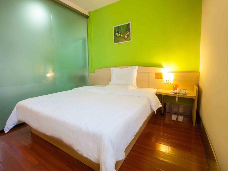 7 Days Inn Furong Zhong Road 長沙市 エクステリア 写真